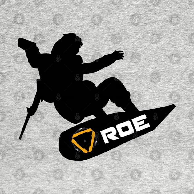 Ring of Elysium Snowboard by tortoiseman